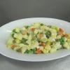francouzký zeleninový salát