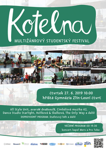 Kotelna dopoledne